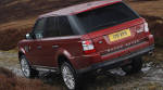 Range Rover Sport Utilitaire Sportif