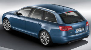 audi a6 3.0 TFSI Special Edition
