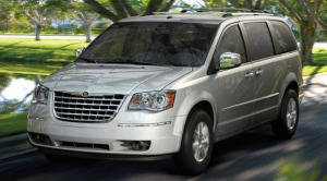 chrysler town-country Touring