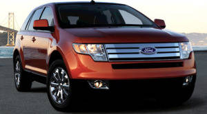 ford edge Limited