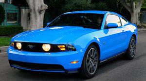 ford mustang Value Leader