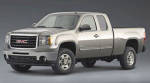 Sierra 2500HD 4WD Extended Cab