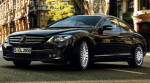 CL-Class Coupe
