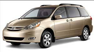 2001 Toyota sienna speakers specs