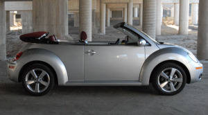 volkswagen new-beetle Comfortline