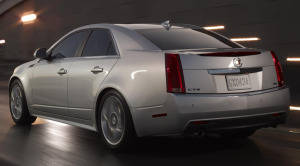 cadillac cts 3.0 L 1SD Package