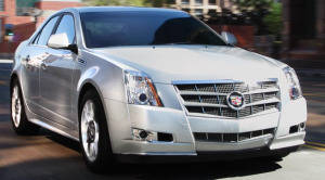 cadillac cts 3.0L Groupe 1SF
