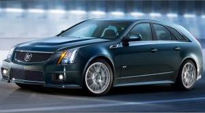 cadillac cts 6.2 L Groupe 1SV