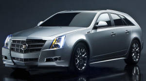 cadillac cts 3.0 L 1SB Package