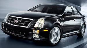 cadillac sts V6 1SC Package