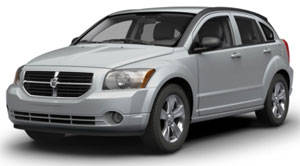 dodge caliber Canada Value Package