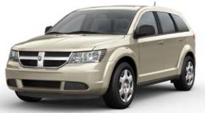 dodge journey CANADA VALUE PACKAGE