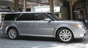 ford flex Limited with EcoBoost