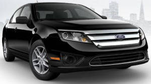 ford fusion 2011