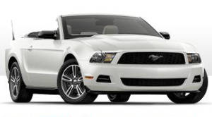 ford mustang Pony Package
