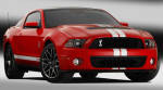 Shelby GT500 Coupe