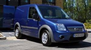ford transit-connect XLT Utilitaire