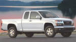 Canyon 2WD Extended Cab