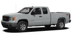 Sierra 1500 Extended Cab 2WD