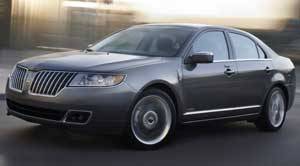 lincoln mkz FWD