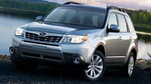 subaru forester 2.5X Limited Package