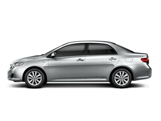 Toyota corolla specifications 2011