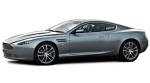 DB9 Coupe