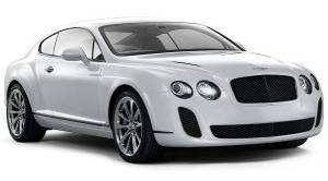 bentley continental Coupe