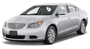 buick lacrosse Ultra Luxury/Touring Package