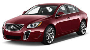 buick regal Groupe Confort - Canada 1SN