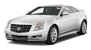 cadillac cts 1SH Package