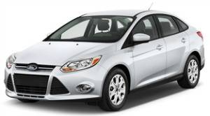 ford focus S