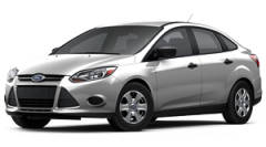 Ford Focus SE 2012