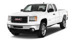 Sierra 1500 Extended Cab 4WD