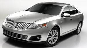 lincoln mks AWD EcoBoost