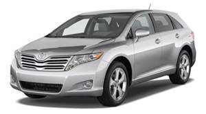 2012 toyota venza specifications #5