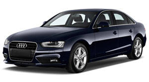 audi a4 2.0 TFSI FrontTrack