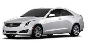The New Award Winning 2013 Cadillac ATS for Sale in Victoria for Under $37,000