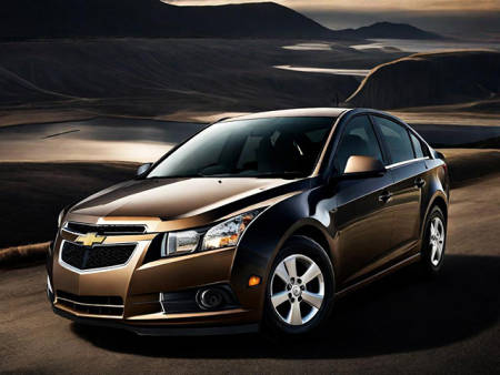 New Chevrolet Cruze for Sale in Victoria BC, Get a Free Gas Card !