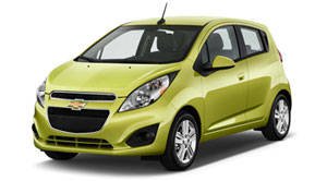 2013 Chevrolet Spark on Sale for $12,995 at Wheaton GM in Victoria!