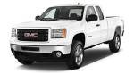 Sierra 1500 Extended Cab 4WD