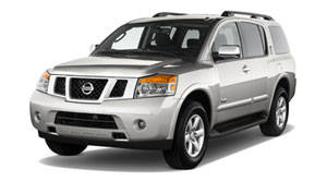 2013 Armada Promotion. $6000 Cash Incentive or 0% Financing up to 72 Months.
