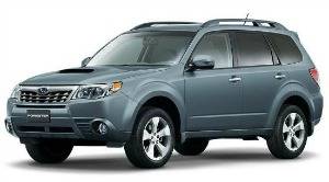 subaru forester 2.5X Touring Package