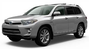 2013 Toyota Highlander Hybrid
