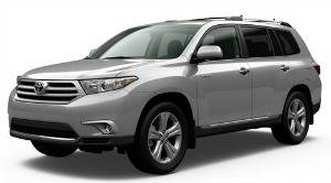 2013 Toyota Highlander