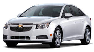 2014 Chevrolet Cruze Diesel VS Volkswagen Jetta TDI in Victoria BC