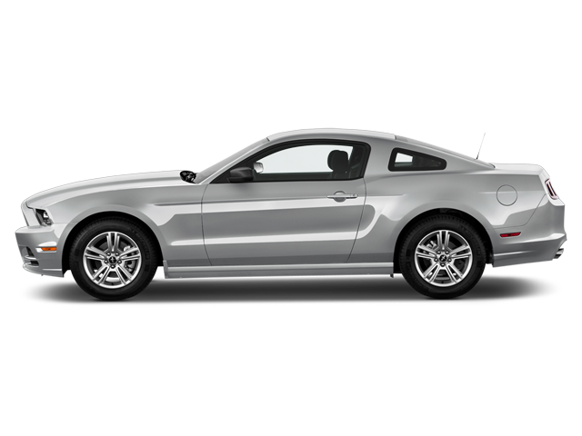 ford mustang V6 Coupé