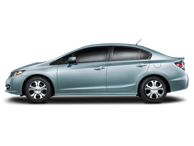 2014 Honda Civic Hybrid