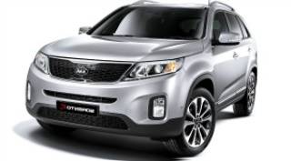 The all-new Sorento!