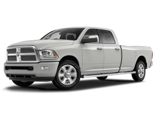 2014 Ram 3500 4x4 Crew Cab Long bed